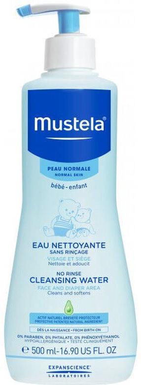Гель Mustela No Rinse, 500 мл