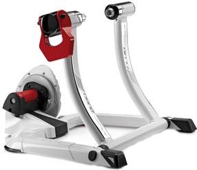 Treniruoklis Elite Qubo Fluid TRAI4, metalas, sidabro sp./raudona sp., 27.5"
