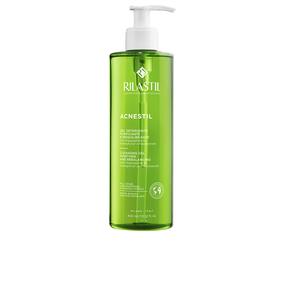 Sejas tīrīšanas līdzeklis Rilastil Acnestil Purifying, 400 ml