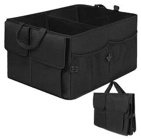 Sulankstoma daiktadėžė automobilio bagažinei Xtrobb O17233, 52 cm x 37 cm, juoda sp., 0.54 g