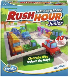 Stalo žaidimas ThinkFun Rush Hour Traffic Jam Junior