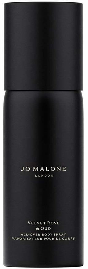 Ķermeņa miglas Jo Malone Velvet Rose & Oud, 125 ml