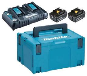 Akumuliatorius Makita 198077-8, 18 V, li-ion, 6000 mAh
