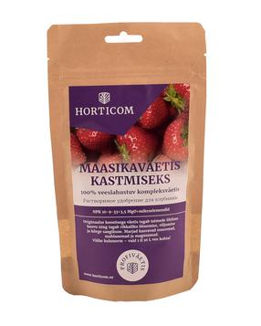 Kastmisväetis maasikatele Horticom, graanulid, 0.2 kg