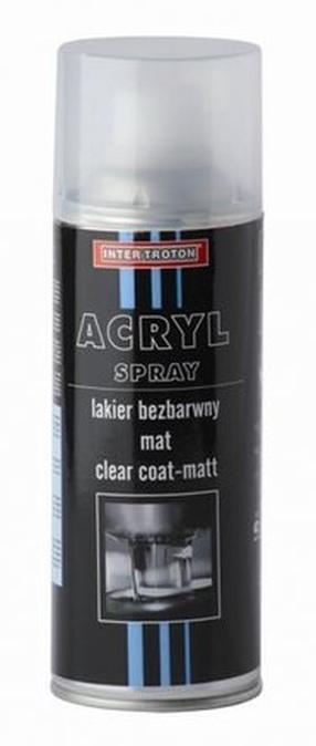 Universalus, matinis lakas Inter-Troton, 400 ml