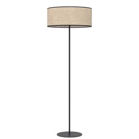 Stāvlampa Emibig ECO LP1, 15 W, E27, bēša krās.