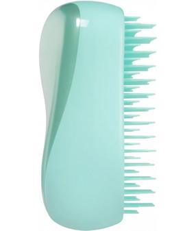 Plaukų šepetys - galvos masažuoklis Tangle Teezer Compact Styler, mėlyna sp.