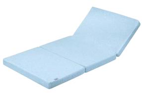 Tegevusmatt BabyMatex Ressi, 120 cm x 60 cm, sinine v.