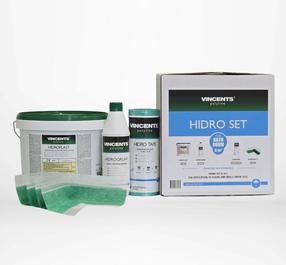 Hidroizoliacija Vincents Polyline HIDRO SET