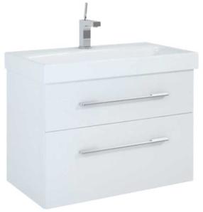 Vonios spintelė po praustuvu Cersanit Madrid, balta sp., 41.8 cm x 80 cm x 54 cm