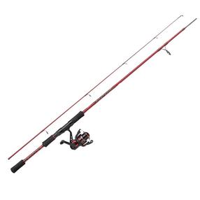Spinings Mitchell Tanager 2 1548594, 270 cm, 452 g, melna krās./sarkana krās.