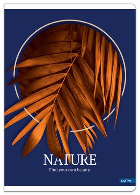 Vihik Lastva Nature, jooneline, A5, 48 lehte, (värv/disain valitakse juhuslikult)