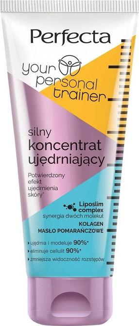Kūno kremas Perfecta Your Personal Trainer, 200 ml