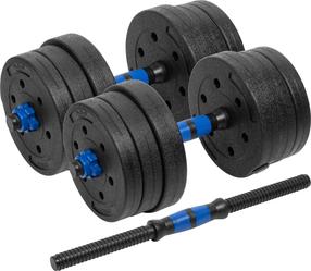 Svarmenų rinkinys Rebel Active RBA-2300, 2 x 10 kg