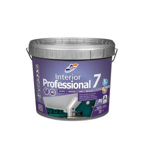 Краска Rilak Interior Professional 7, бело-матовый цв., 3.6 л