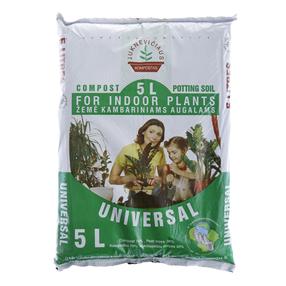 Komposta maisījums universāls Juknevičiaus, 5 l