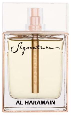 Tualetinis vanduo Al Haramain Signature, 100 ml