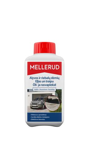 Valiklis, riebalų ir dėmių šalinimui Mellerud, 0.5 l