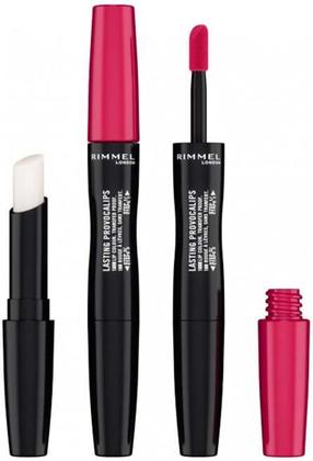 Lūpų dažai Rimmel London Lasting Provocalips, 2.3 ml, 310 pouting pink