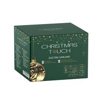 Lempučių girlianda Christmas Touch XYIP-31ELED-480C-B, 36 m, šiltai balta sp., 480 LED
