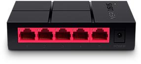 Komutatorius (Switch) Mercusys MS105G