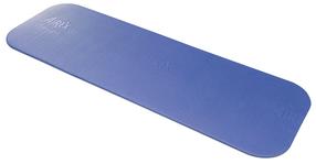 Fitnesa un jogas paklājs Airex Coronella 185, zila krās., 185 cm x 60 cm