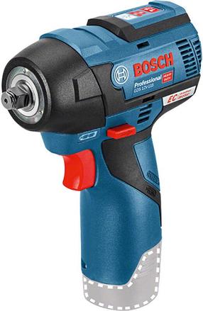 Bezvadu trieciena uzgriežņu atslēga Bosch Solo GDS 12V-115, SOLO, 12 V, 3000 mAh