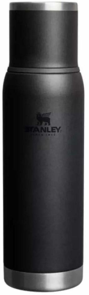 Termoss Stanley Adventure To-Go, 1 l, black 2.0 krās.