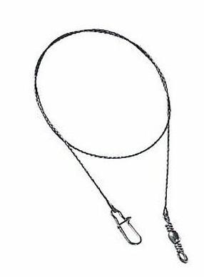 Kalastusrihm Jaxon Board With Leader, 25 cm, must v., 50 tk
