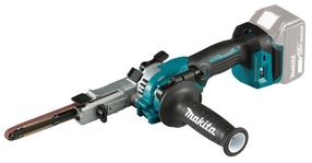 Elektriskā jostas slīpmašīna Makita DBS180Z, 18 V
