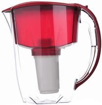 Vandens filtravimo indas Aquaphor, 2.8 l
