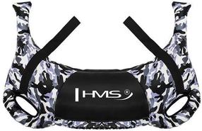 Svorio kuprinė HMS Training Bag x 5 kg