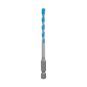 Universalus grąžtas Bosch MultiConstruction 2608902252, universalus, sraigtinis, hex, 5 mm x 10 cm