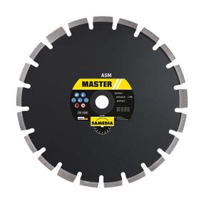 Teemantketas Samedia ASM, 350 mm x 20 mm