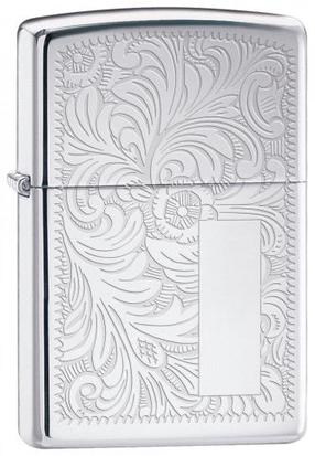 Šķiltava Zippo Lighter 352, sudraba krās.