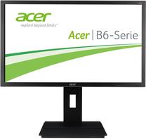 Monitors Acer B246HL Black, TN, 60 Hz, 24"
