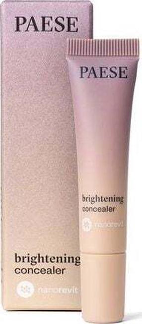 Korektors Paese Nanorevit, 02 natural beige, 8.5 ml