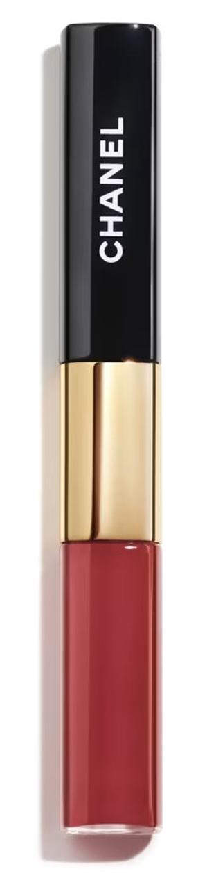 Lūpų dažai Chanel Le Rouge Duo Ultra Tenue, 8 ml, dance sp., 156