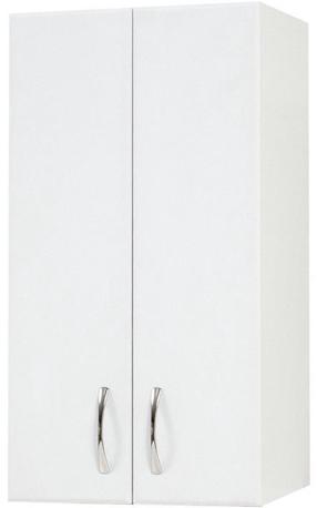 Vonios spintelė Sanservis Standart KN 1, balta, 40 cm x 33.8 cm x 80 cm