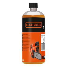 Масло для смазки цепи Black & Decker A6023-QZ, 1 л