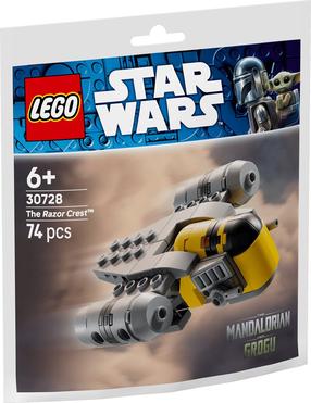 Конструктор LEGO® Star Wars™ Мини-модель «Пронзатель» 30728, 74 шт.