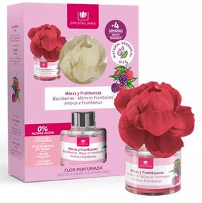 Домашний ароматизатор Cristalinas Scented Flower Blackberries, 40 мл