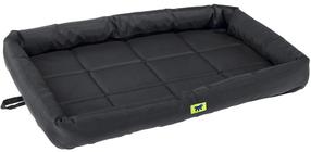 Loomavoodi Ferplast Tender Tech 81199017, must v., 120 cm