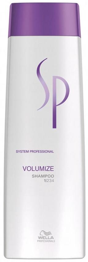 Šampūns Wella Professionals SP Volumize, 250 ml