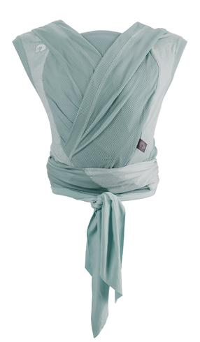 Ķengursoma Chicco Boppy Comfyhug, zaļa krās.