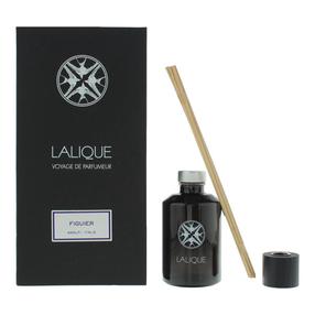 Namų kvapas, kvapiosios lazdelės Lalique Amalfi Figuier, 250 ml Juoda sp.