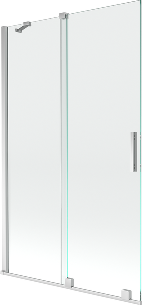 Vannisein Mexen Velar II, 110 cm x 150 cm, kroom v./karastatud