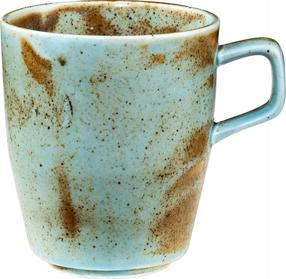 Чашка Verlo Brassi, коричневый цв./голубой цв., 0.290 л