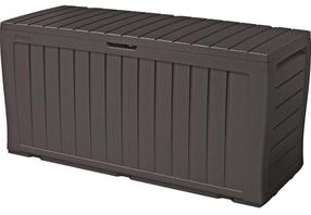 Dārza glabāšanas kaste Keter Marvel Plus, 270 l, 44.7 cm x 116.7 cm x 57 cm