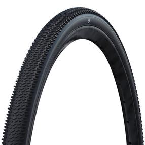 Велосипедная шина Schwalbe G-One R Pro 45-622, резина, черный цв., 28", 1.7"